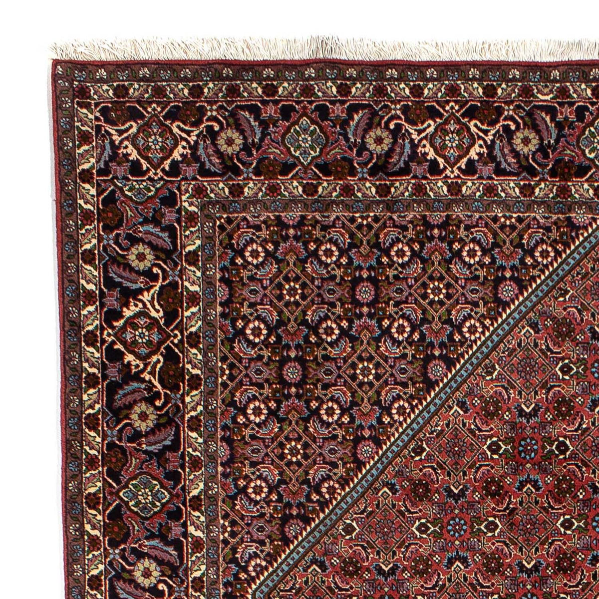 Bidjar Rug 198x302cm - Persian Rugs