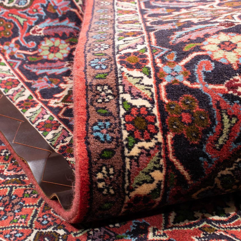 Perser Rug - Bidjar - 302 x 198 cm - brown