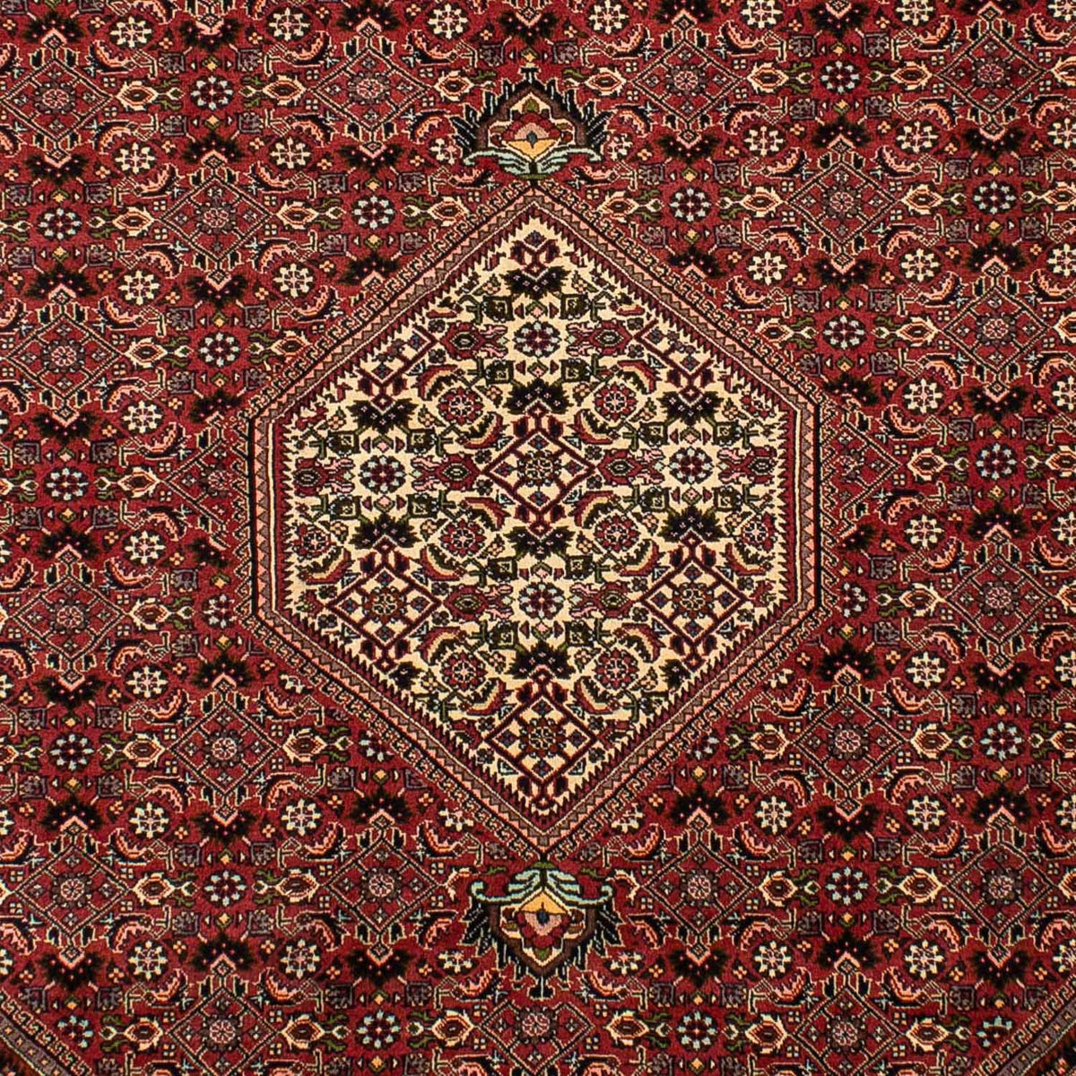 Perser Rug - Bidjar - 292 x 196 cm - brown