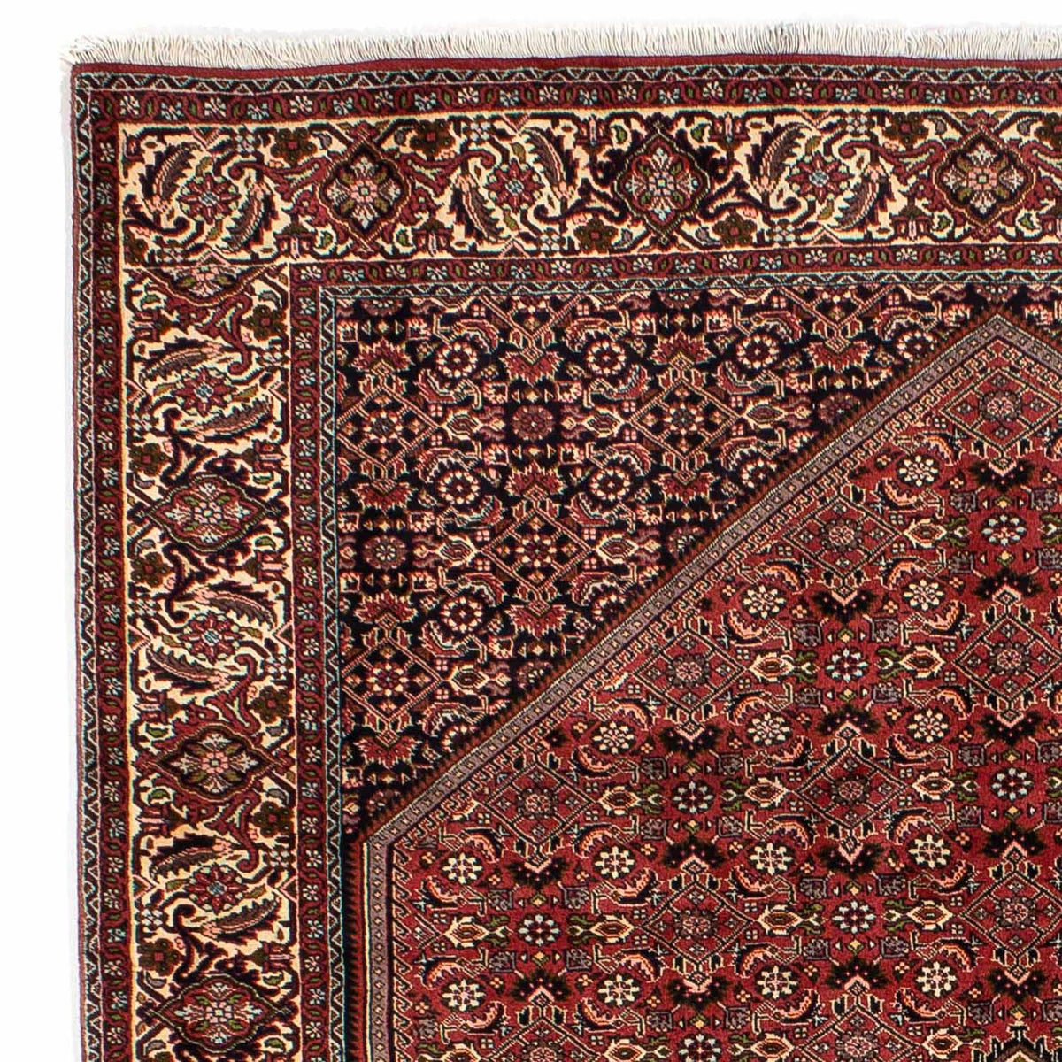 Bidjar Rug 196x292cm - Persian Rugs