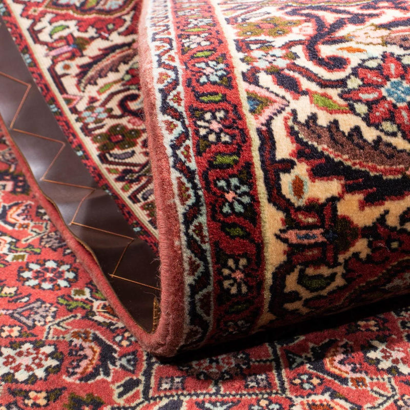 Perser Rug - Bidjar - 292 x 196 cm - brown