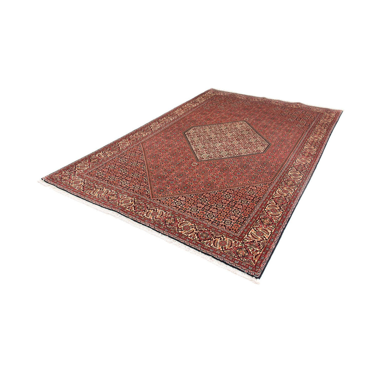 Perser Rug - Bidjar - 265 x 171 cm - brown