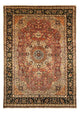 Täbriz - 50 Raj Teppich 398x295cm - Perserteppich