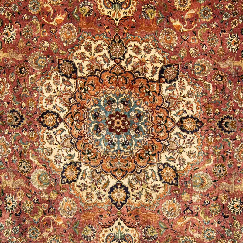 Perser Rug - Tabriz - Royal - 398 x 295 cm - multicolored