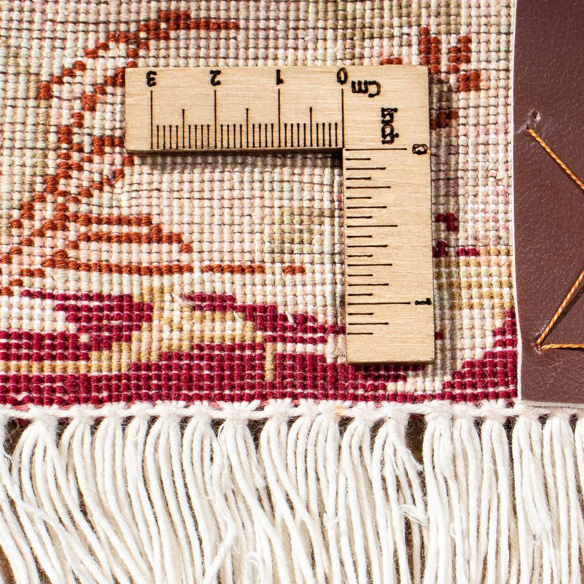 Perser Rug - Tabriz - Royal - 200 x 153 cm - dark red