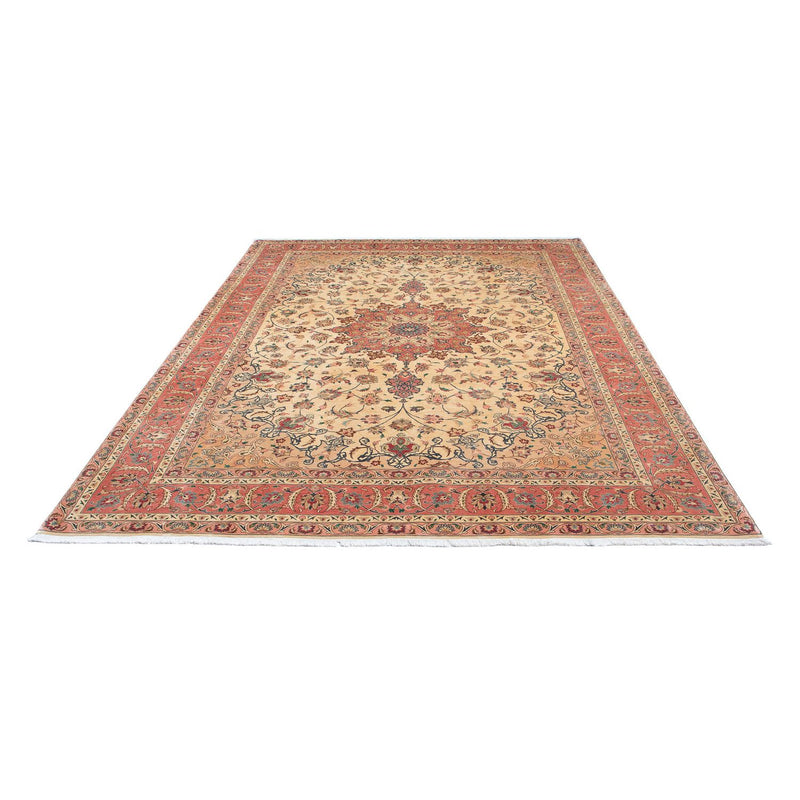 Perser Rug - Tabriz - Royal - 297 x 202 cm - light brown