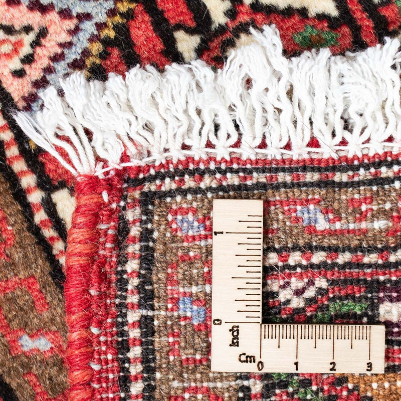 Perser Rug - Nomadic - 122 x 82 cm - red