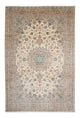 Tabriz - 50 Raj Rug 204x300cm - Persian Rugs