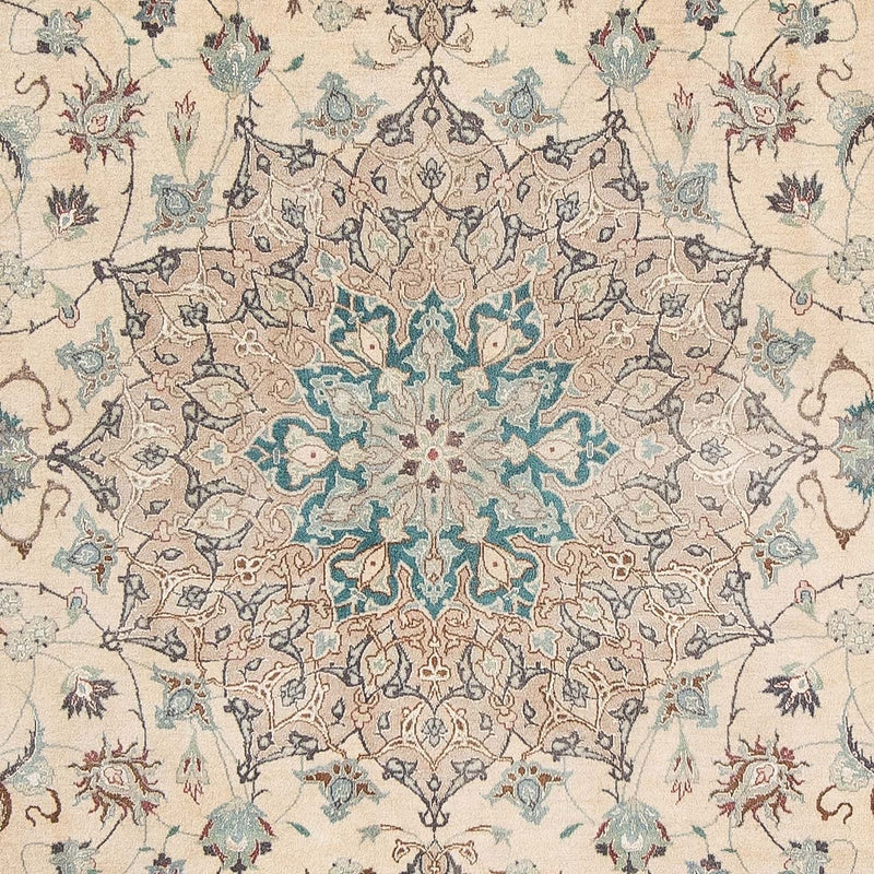 Perser Rug - Tabriz - Royal - 300 x 204 cm - beige
