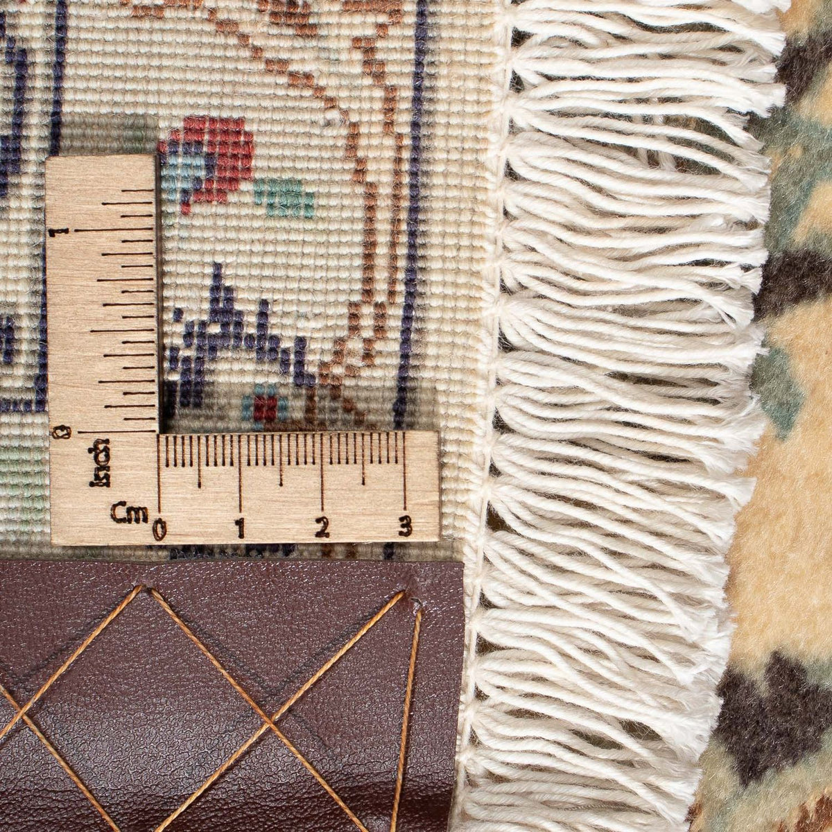 Perser Rug - Tabriz - Royal - 300 x 204 cm - beige