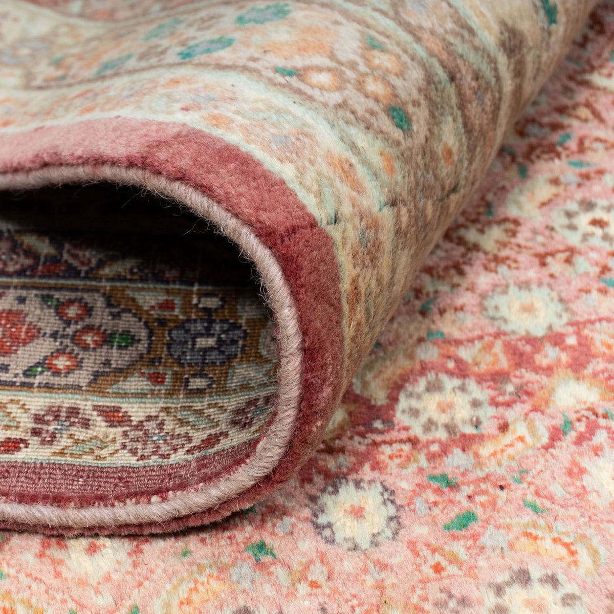 Perser Rug - Classic - 335 x 248 cm - light red