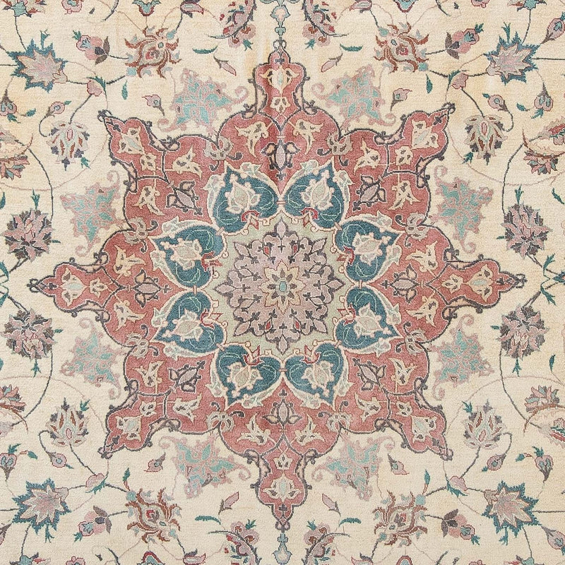 Perser Rug - Tabriz - Royal - 300 x 200 cm - beige