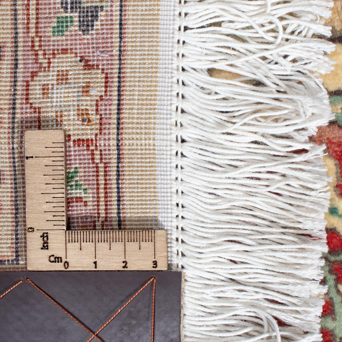 Perser Rug - Tabriz - Royal - 300 x 200 cm - beige