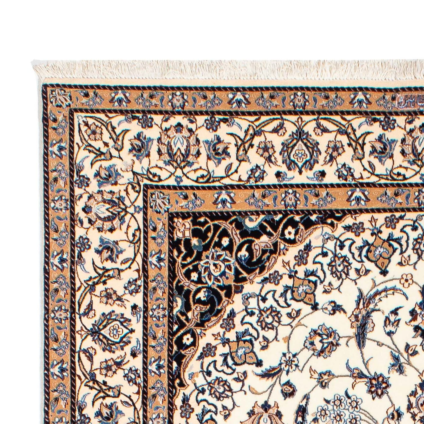 Nain - 6la Rug 210x128cm - Persian Rugs