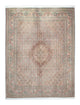 Tabriz Rug 195x149cm - Persian Rugs