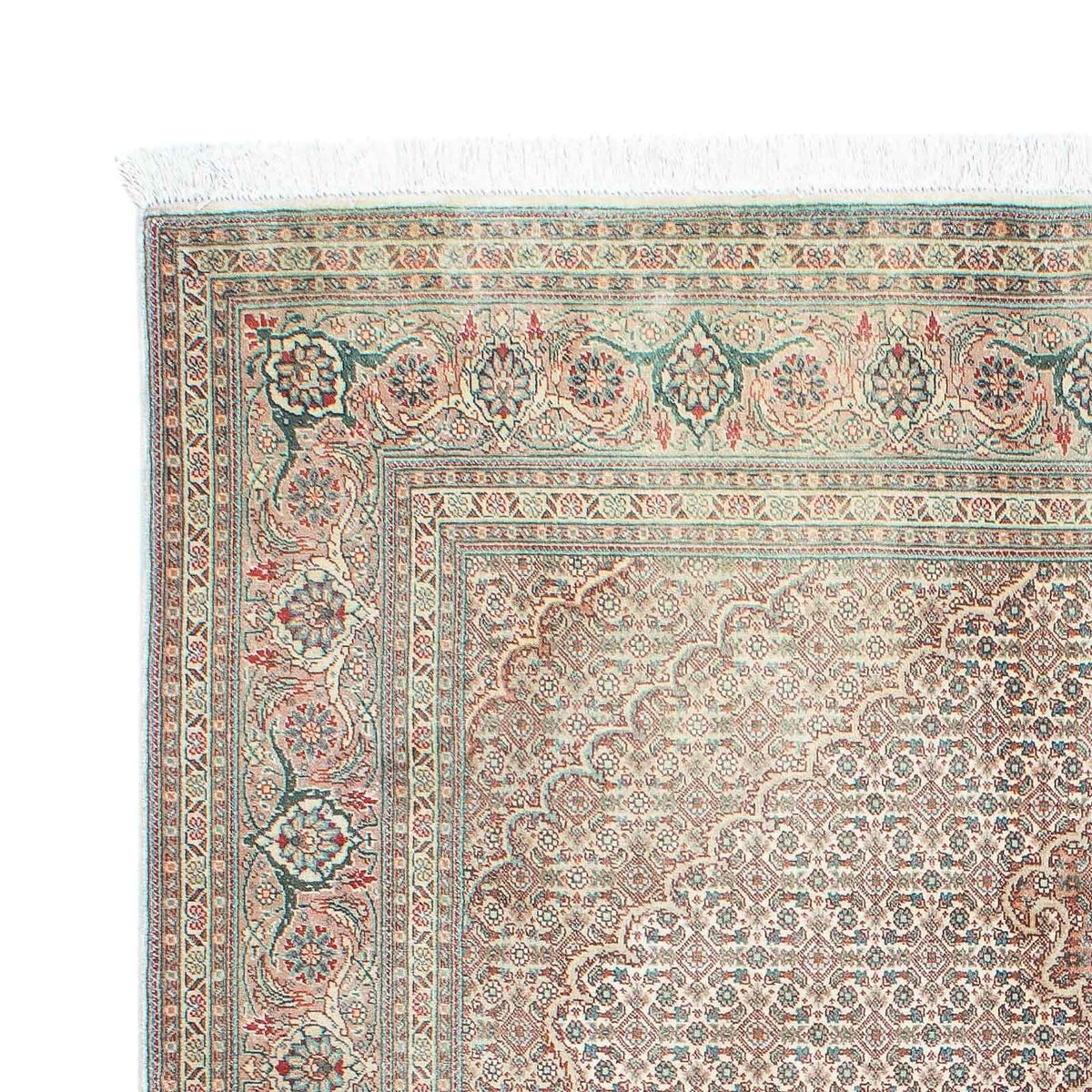 Perser Rug - Tabriz - 195 x 149 cm - beige