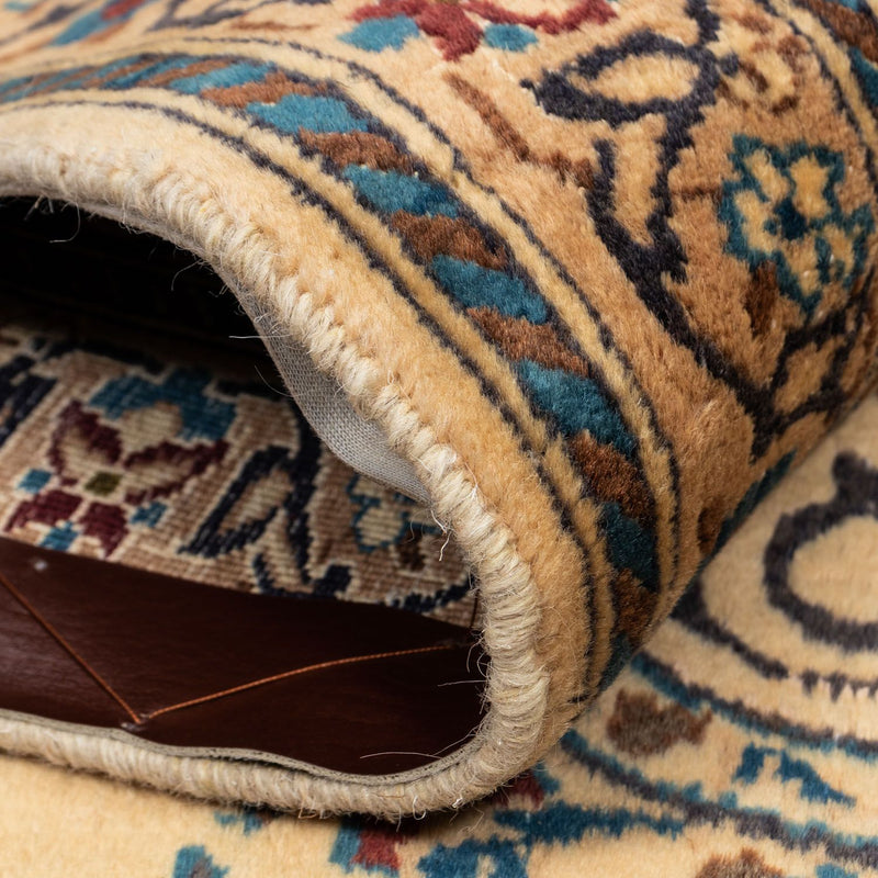 Perser Rug - Nain - Royal - 340 x 240 cm - dark beige