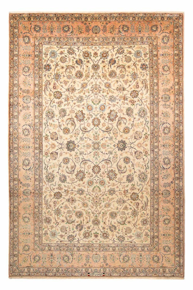 Perser Rug - Isfahan - Premium - 308 x 203 cm - beige
