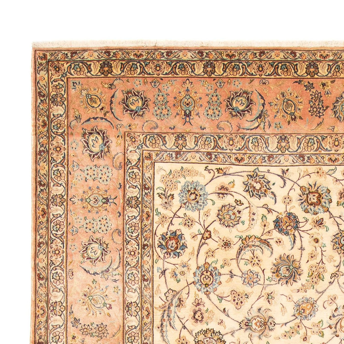 Isfahan Rug 308x203cm - Persian Rugs