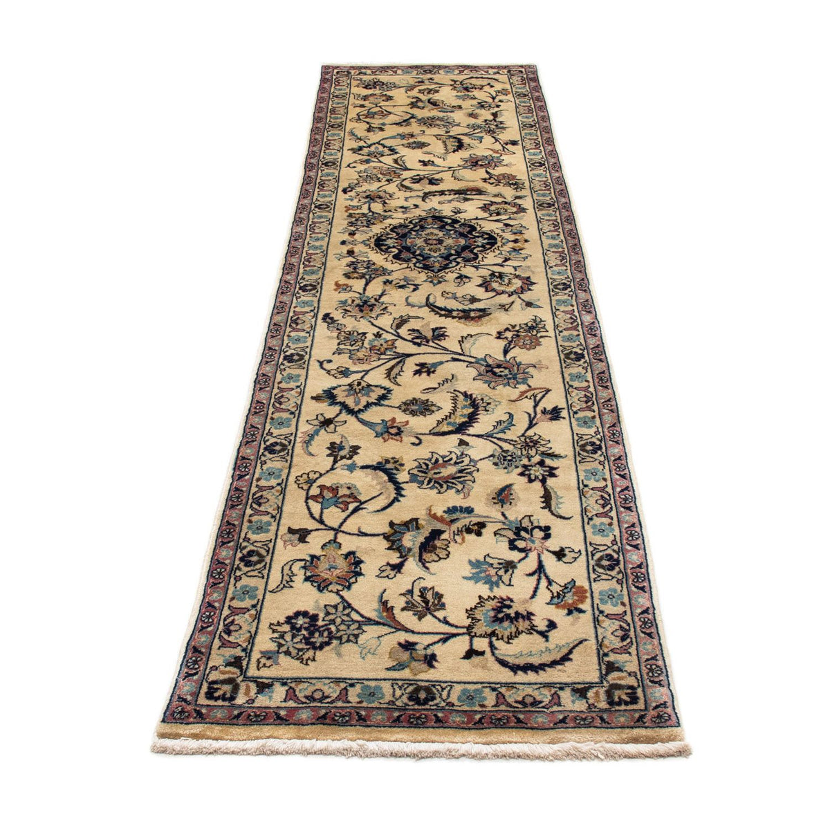Runner Perser Rug - Classic - 290 x 65 cm - beige
