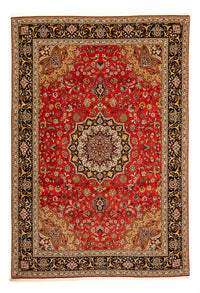 Perser Rug - Tabriz - Royal - 359 x 254 cm - red