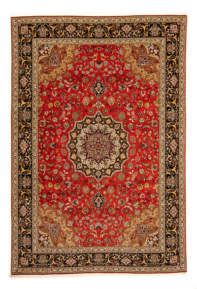 Tabriz - 50 Raj Rug 254x359cm - Persian Rugs