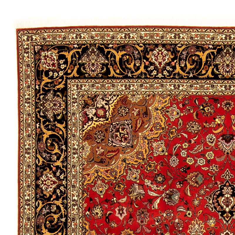 Perser Rug - Tabriz - Royal - 359 x 254 cm - red