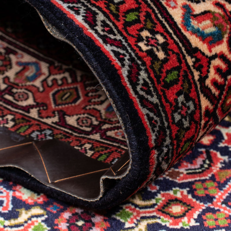 Perser Rug - Bidjar - 200 x 128 cm - red