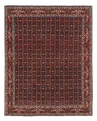 Perser Rug - Bidjar - 248 x 205 cm - dark red