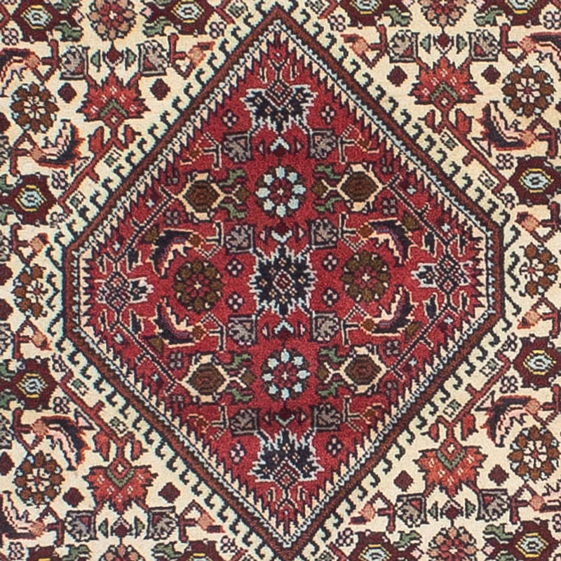 Runner Perser Rug - Bidjar - 300 x 83 cm - multicolored