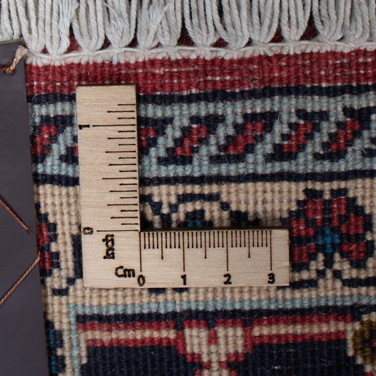 Runner Perser Rug - Bidjar - 300 x 83 cm - multicolored