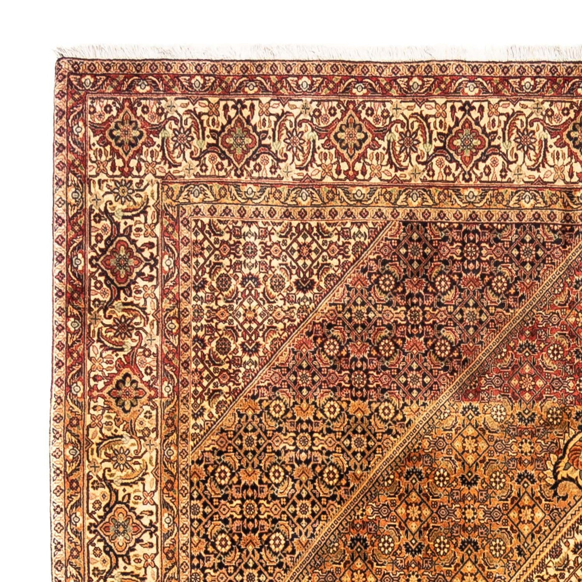 Bidjar - Takab Rug 202x297cm - Persian Rugs