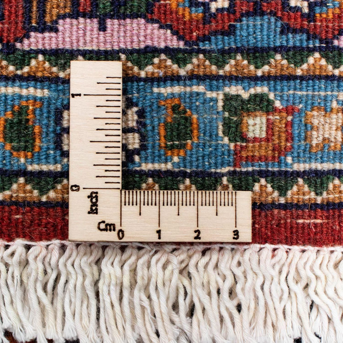 Runner Perser Rug - Classic - 283 x 83 cm - rust