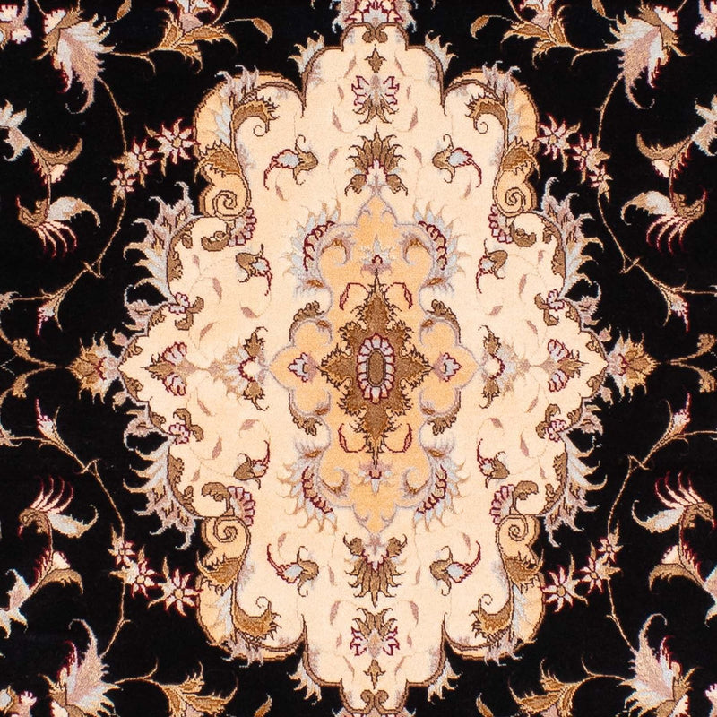 Perser Rug - Tabriz - Royal - 242 x 163 cm - dark blue