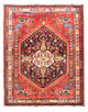 Qashqai Rug 153x120cm - Persian Rugs
