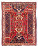 Ghashghai Teppich 135x107cm - Perserteppich