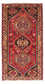 Perser Rug - Nomadic - 161 x 88 cm - dark red