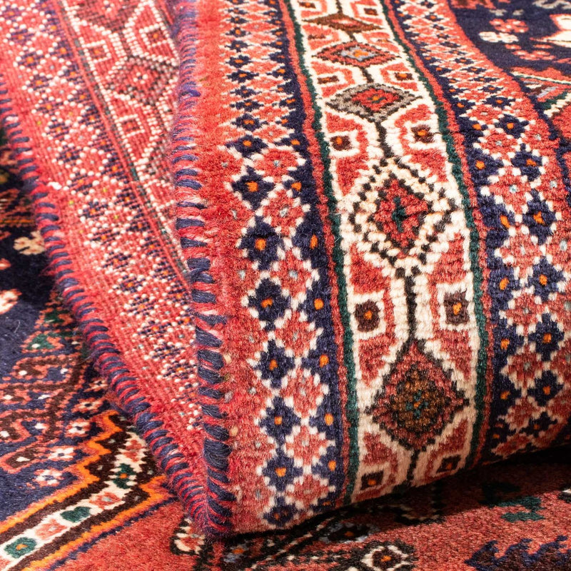 Perser Rug - Nomadic - 170 x 118 cm - light red