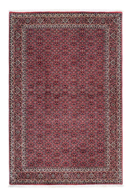 Perser Rug - Bidjar - 200 x 133 cm - light red
