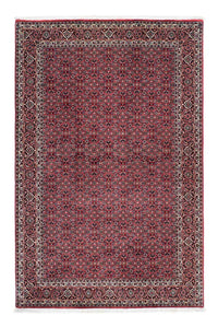 Perser Rug - Bidjar - 200 x 133 cm - light red