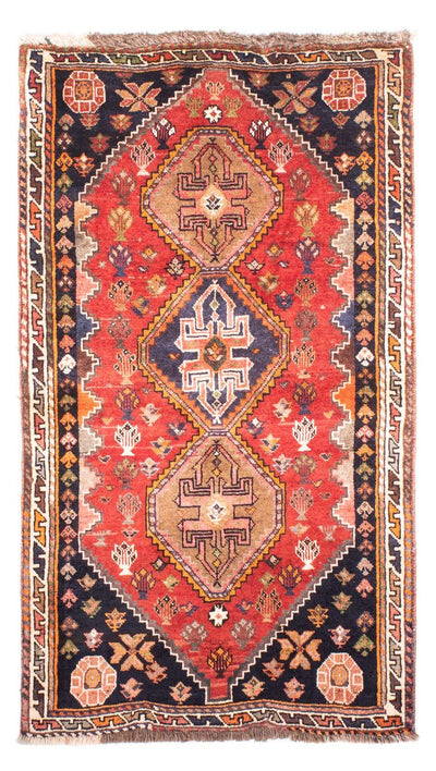 Qashqai Rug 84x150cm - Persian Rugs