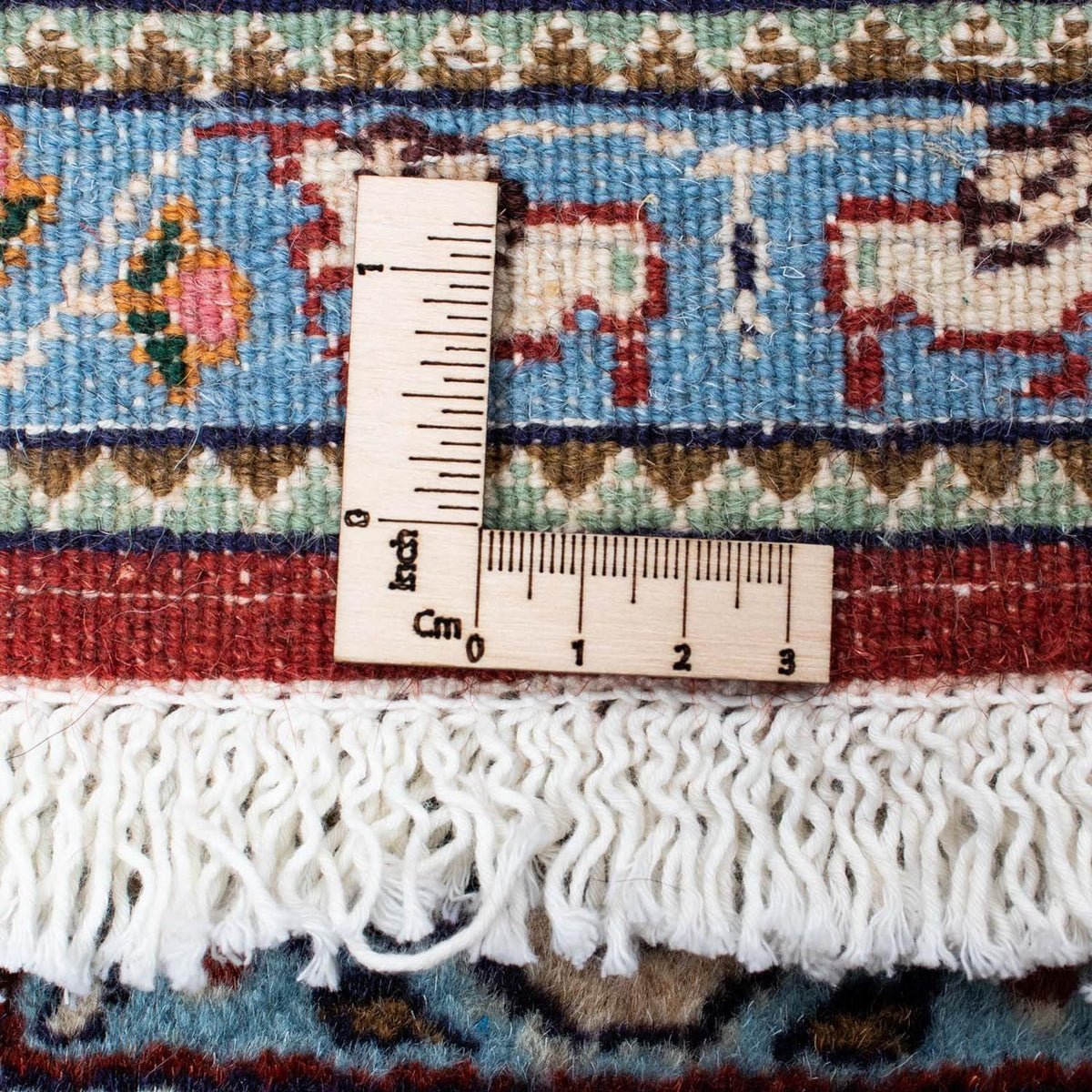 Runner Perser Rug - Classic - 300 x 82 cm - dark red