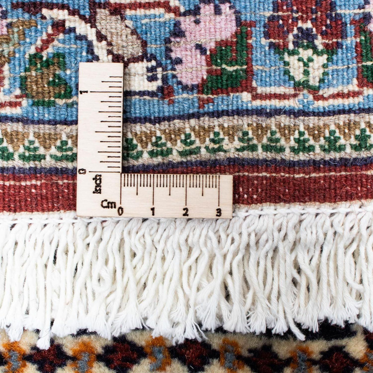 Runner Perser Rug - Classic - 388 x 82 cm - dark red