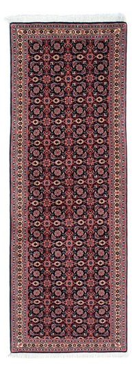 Runner Perser Rug - Tabriz - 195 x 64 cm - multicolored