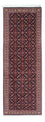 Runner Perser Rug - Tabriz - 195 x 64 cm - multicolored