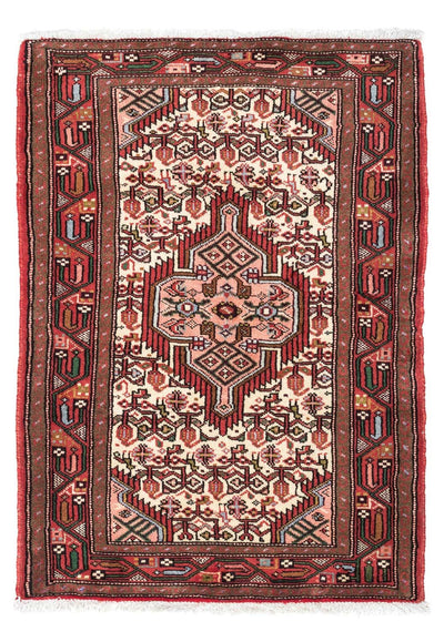 Hosseinabad Rug 82x122cm - Persian Rugs