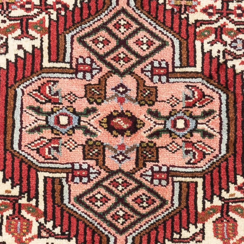 Perser Rug - Nomadic - 122 x 82 cm - red