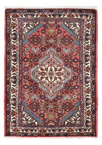 Perser Rug - Nomadic - 114 x 80 cm - light red