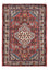 Perser Rug - Nomadic - 114 x 80 cm - light red