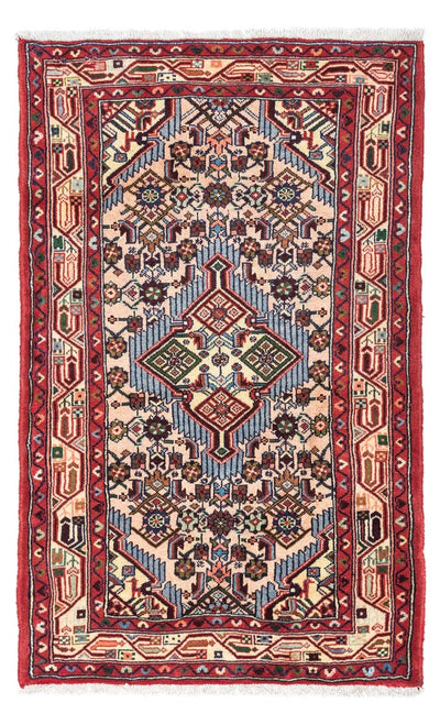 Hosseinabad Rug 76x121cm - Persian Rugs